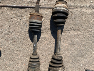 полуось передняя левая (приводной вал, ШРУС) Mitsubishi Montero 3 поколение [рестайлинг] 2003, 701959263A