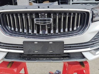 передняя часть (ноускат) Geely Monjaro 1 поколение 2022, бензин, внедорожник 5 дв., 9067500102