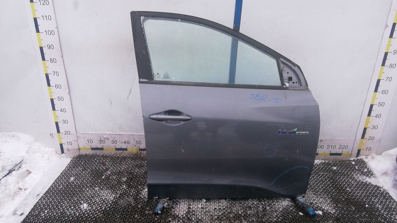 дверь передняя правая Hyundai ix35 1 поколение 2010, 76004-2Y001 - фото №1