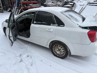 дверь задняя левая Daewoo Gentra 2 поколение 2015, 1.5 л., бензин, МКПП, седан, 110J14AU00A