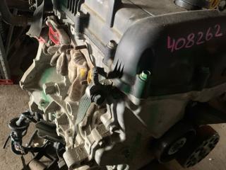 двигатель Hyundai Solaris 1 поколение 2014, 1.4 л., G4FA, бензин