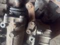 КПП механическая (МКПП) Toyota Carina E 1 поколение T190 1998, 1.6 л., бензин, МКПП, седан - фото №2