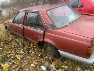 Opel Ascona C