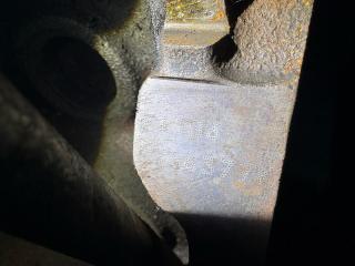 двигатель Chevrolet Aveo T250 [рестайлинг] 2010, 1.2 л., B12S1, бензин, 76003-1C020