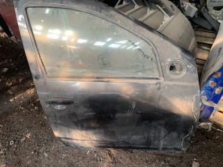 дверь передняя правая Renault Duster 1 поколение 2015