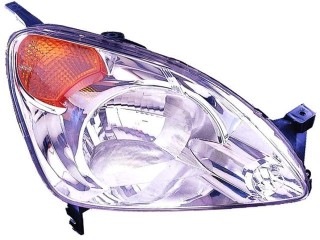 фара правая Honda CR-V 2 поколение 2003, внедорожник 5 дв., 33101-S9A-003, 217-1138R-LD-Y