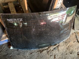 стекло заднее Opel Vectra B [рестайлинг] 2000, седан