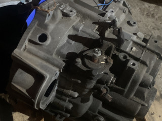 КПП механическая (МКПП) Volkswagen Touran 1 поколение [рестайлинг] 2008, 2.0 л., AZV, дизель, МКПП, GRF