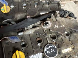 двигатель Renault Sandero 1 поколение 2012, 1.6 л., K4M 690, бензин, K4MA690