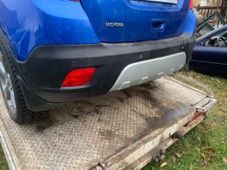 бампер задний Opel Mokka 1 поколение 2014, 1.8 л., бензин, МКПП, внедорожник 5 дв., 1404622, 95365616