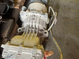 редуктор заднего моста Renault Duster 1 поколение [рестайлинг] 2015, бензин, 737001C010