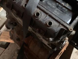 двигатель Renault Clio 2 поколение [рестайлинг] 2003, 1.2 л., D4F 712, бензин, D4F712