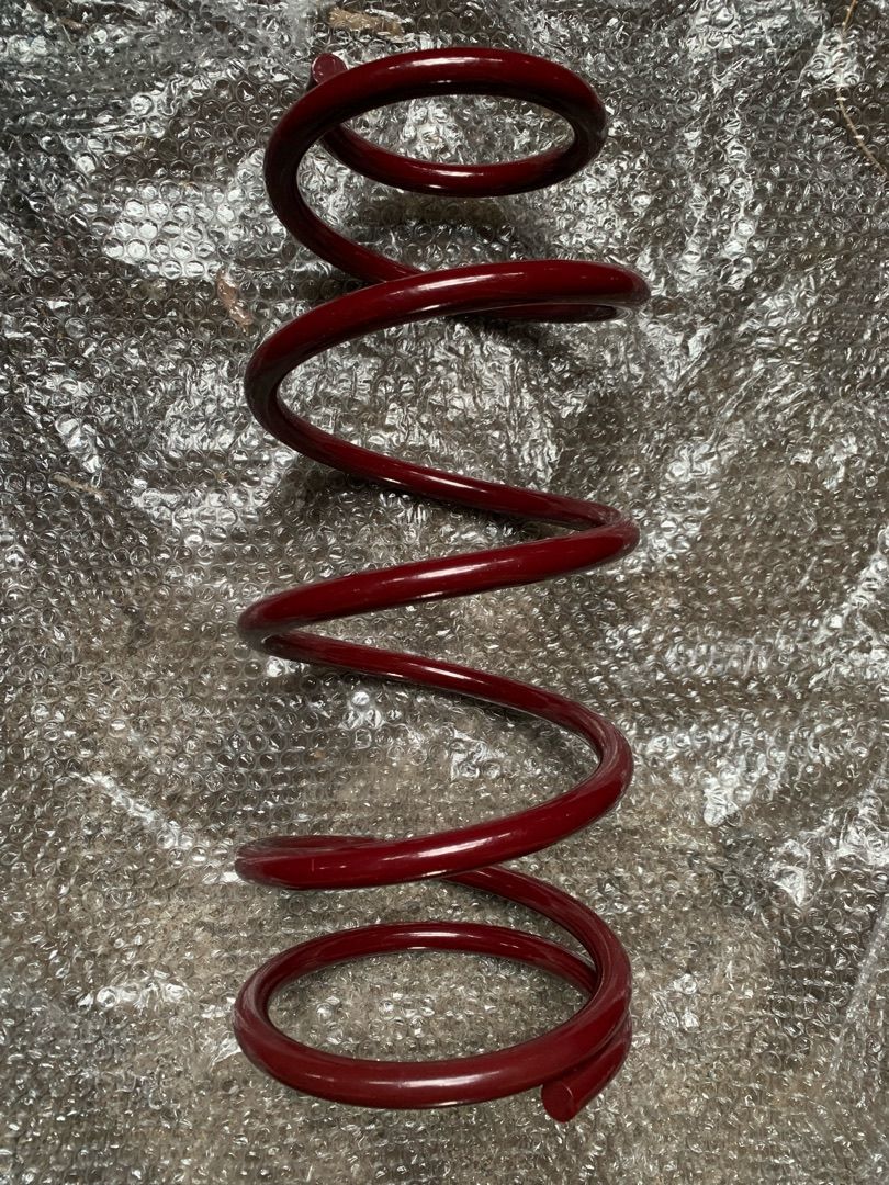 пружина Mazda Tribute 1 поколение 2004, внедорожник 5 дв. - фото №1