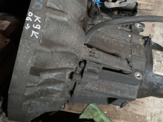 КПП механическая (МКПП) Renault Kangoo 1 поколение [рестайлинг] 2003, 1.5 л., дизель, 7701978577