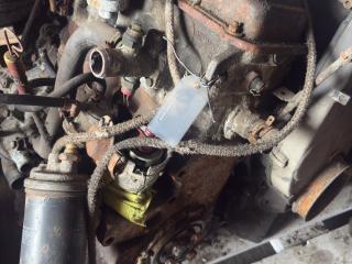 двигатель Volkswagen Passat B2 1987, бензин, МКПП
