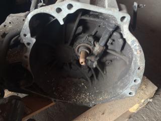 КПП механическая (МКПП) Nissan Primera P12 2007, 1.8 л., бензин, МКПП