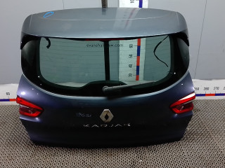 крышка багажника (дверь 3-5) Renault Kadjar 1 поколение 2018, внедорожник 5 дв.
