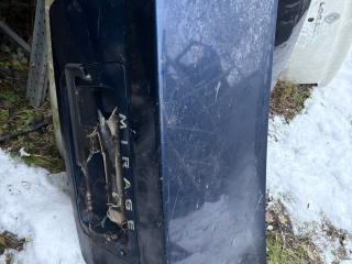 крышка багажника (дверь 3-5) Mitsubishi Mirage 5 поколение 1999, седан