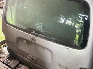 крышка багажника (дверь 3-5) Citroen Berlingo 1 поколение (M59) [рестайлинг] 2004, 8701W9