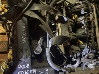 двигатель Ford Focus 2 поколение 2008, 1.8 л., QQDB, бензин, купе, 31150-26130