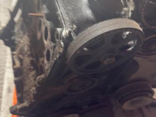 двигатель Audi 80 B3 1990, 1.8 л., PM, бензин, МКПП, седан