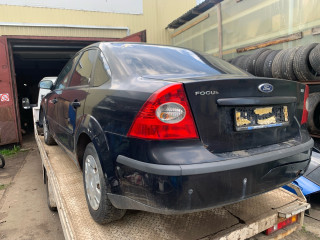 двигатель Ford Focus 2 поколение 2008, 2.0 л., AODA, бензин