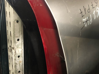 капот Nissan X-Trail T30 2004, внедорожник 5 дв.