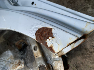 крыло заднее правое Toyota Corolla 10 поколение (E140/E150) [рестайлинг] 2010