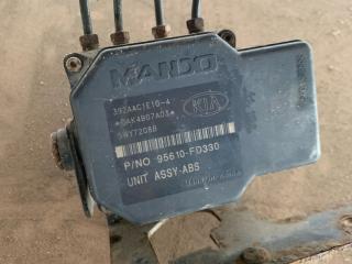 блок ABS Kia Rio 1 поколение [рестайлинг] 2002, 1.5 л., A5D, бензин, АКПП, седан