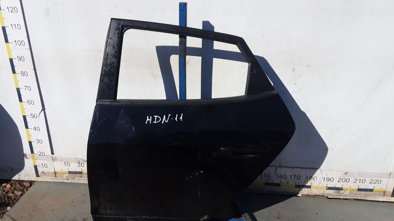 дверь задняя левая Hyundai ix35 1 поколение 2013, 77003-2Y000 - фото №1