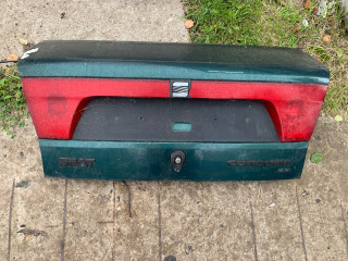 крышка багажника (дверь 3-5) SEAT Cordoba 1 поколение 1997, купе, BUD