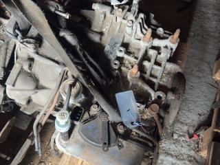 КПП автоматическая (АКПП) Mitsubishi Outlander 1 поколение 2005, 2.4 л., бензин, АКПП, внедорожник 5 дв.