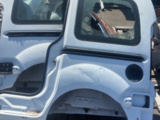 крыло заднее левое Renault Kangoo 1 поколение [рестайлинг] 2005, передний привод