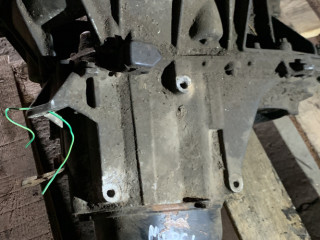 КПП механическая (МКПП) Mitsubishi Space Star 1 поколение 2002, 1.3 л., бензин, B25D-52-310H