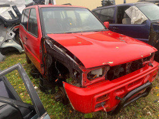 крыша Ford Maverick 1 поколение UNS/UDS 1994, 2.4 л., бензин, МКПП, внедорожник 3 дв., 1962442, 1954338, 1954345, 1961257, 1954323, 1954475