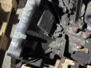 КПП механическая (МКПП) Mazda 323 6 поколение 2000, 1.3 л., B3, бензин, МКПП