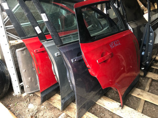 дверь передняя правая Nissan Qashqai 1 поколение 2008, H0100-JD0M0