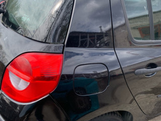 крыло заднее правое Renault Clio 3 поколение 2008, хетчбэк 5 дв., 7751476088, 7751476088