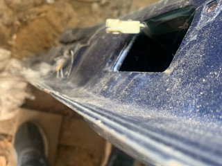 крышка багажника (дверь 3-5) Mitsubishi Lancer 9 поколение 2005, универсал