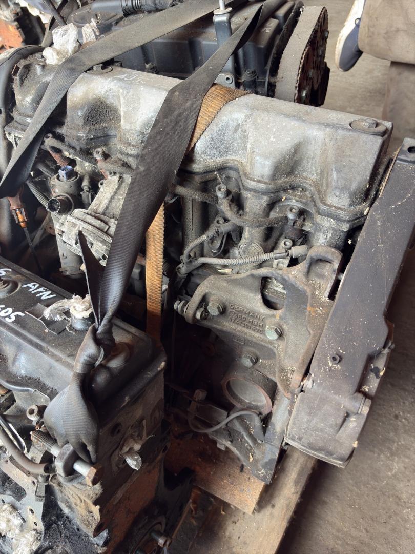 двигатель Volkswagen Transporter T4 (1990 - 2003), 2.5 л., AJT, дизель, МКПП, AJT - фото №1