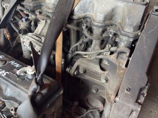 двигатель Volkswagen Transporter T4 (1990 - 2003), 2.5 л., AJT, дизель, МКПП, AJT