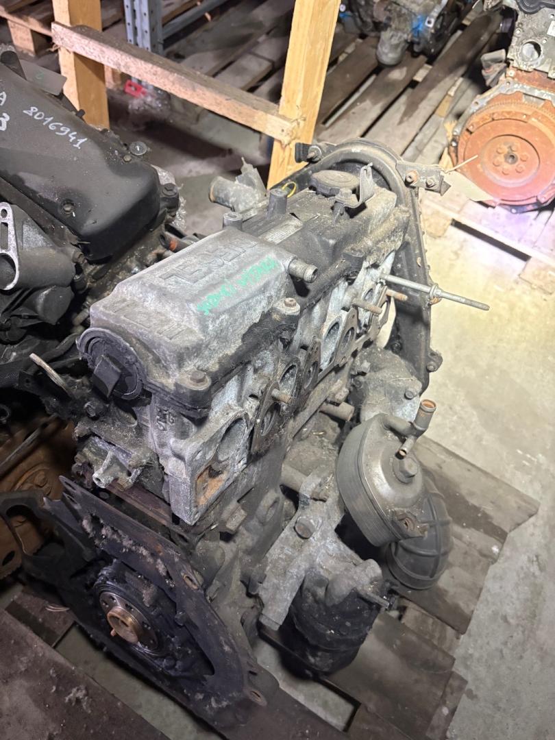 двигатель Suzuki Vitara 1 поколение 1995, 2.0 л., RF, дизель - фото №1