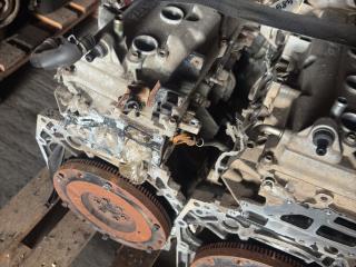 двигатель Nissan Note E11 2009, 1.0 л., HR10DE, бензин, МКПП, хетчбэк 5 дв.