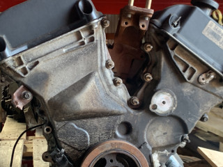 двигатель Ford Escape 1 поколение BA/ZA 2004, 3.0 л., AJ, бензин, AJ