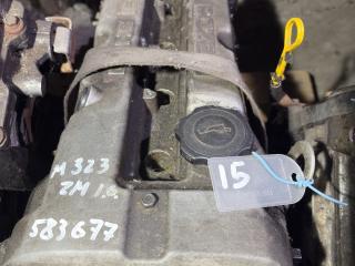 двигатель Mazda 323 6 поколение 1998, 1.6 л., ZM, бензин