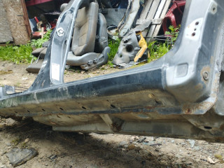 порог правый Toyota Corolla 9 поколение E120 [рестайлинг] 2007, седан