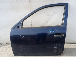 дверь передняя левая Skoda Octavia 1 поколение (A4) [рестайлинг] 1U2 2000, 1U4831055