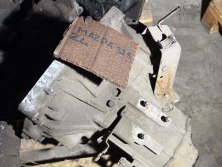 КПП механическая (МКПП) Mazda 323 6 поколение 1998, 1.6 л., МКПП