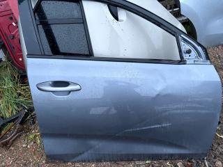 замок двери Kia Rio 4 поколение 2020, седан