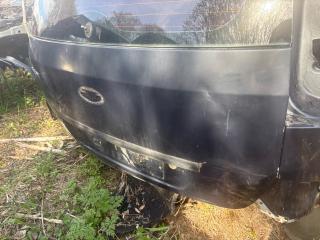 крышка багажника (дверь 3-5) Ford Fusion 1 поколение [рестайлинг] 2008, серый, хетчбэк 5 дв., передний привод, 7701475273